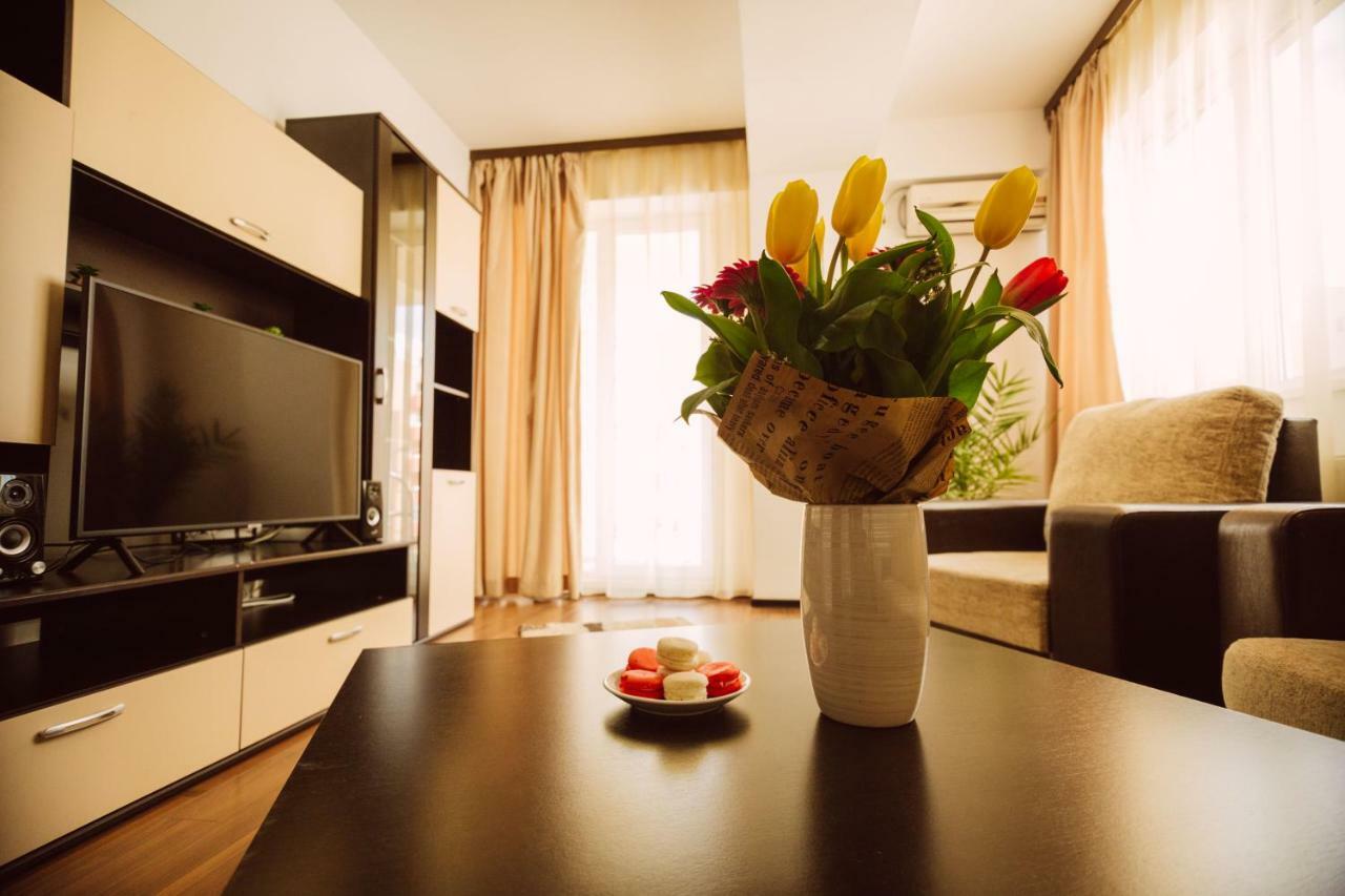 Seascape - Summerland Apartment Mamaia Esterno foto